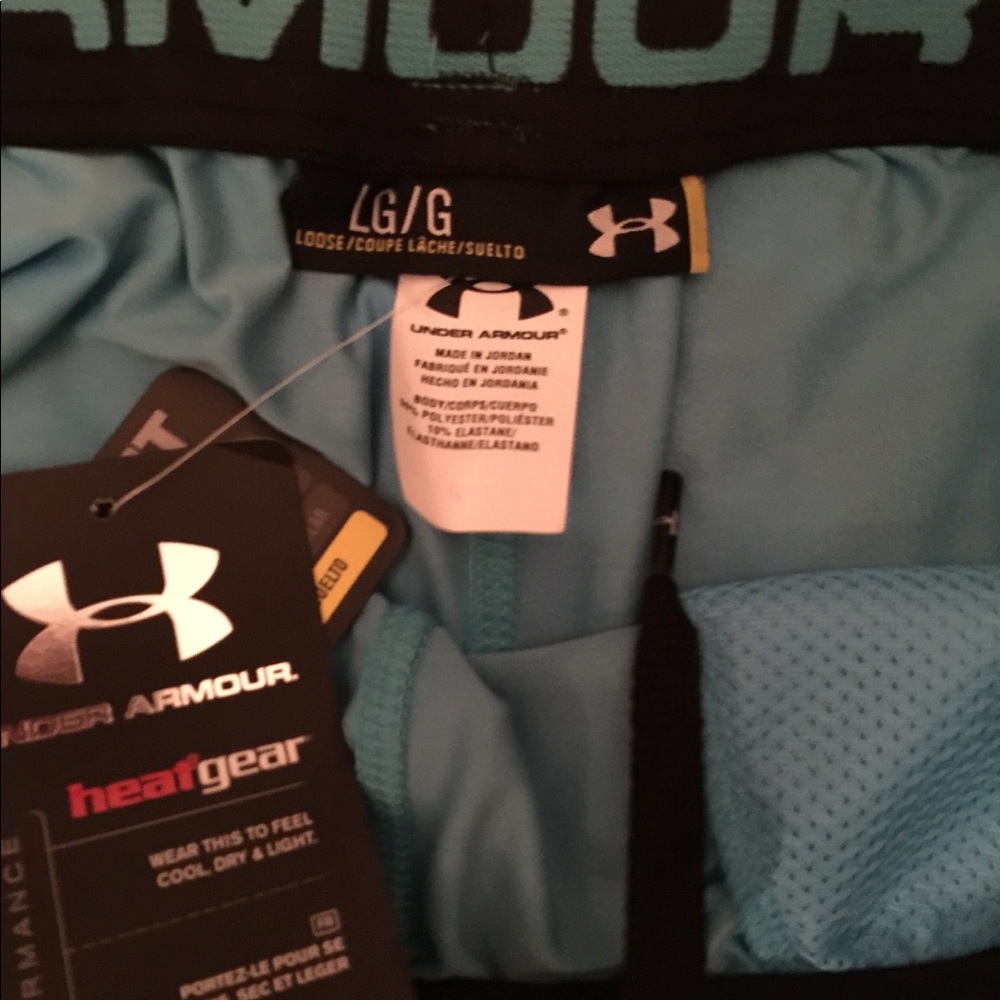 ๐ Under Armour Raid Short - Picture 8 of 8